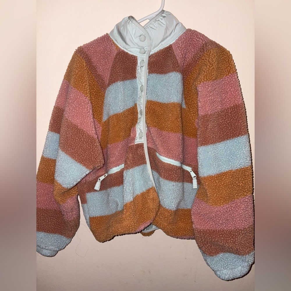 Free People Hit The Slopes Jacket